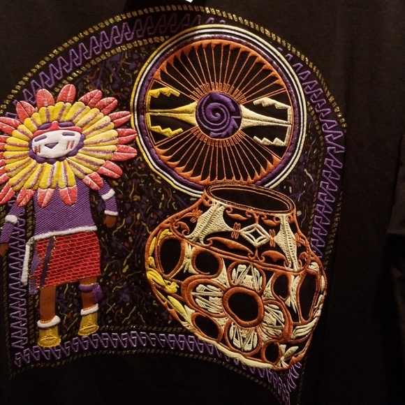 Native American Indian T-shirts - Picture 3 of 4
